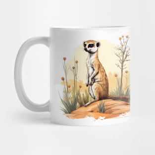 Meerkat Mug